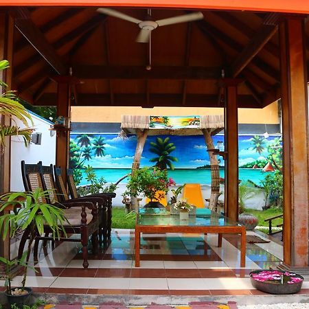 Natural Surf House Hostel Himmafushi Luaran gambar