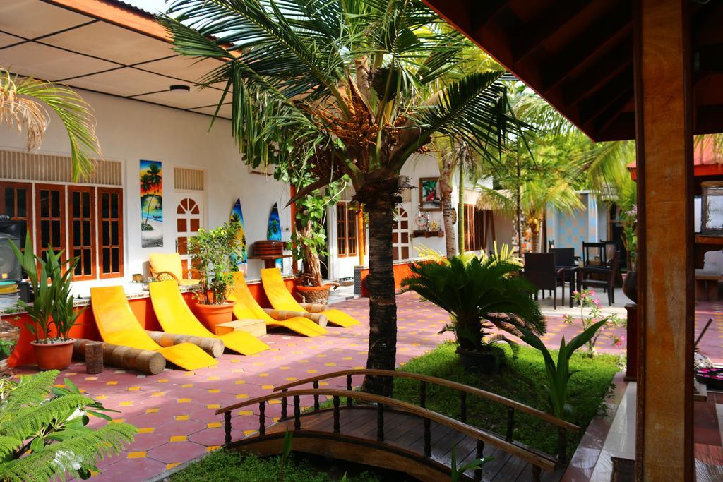 Natural Surf House Hostel Himmafushi Luaran gambar