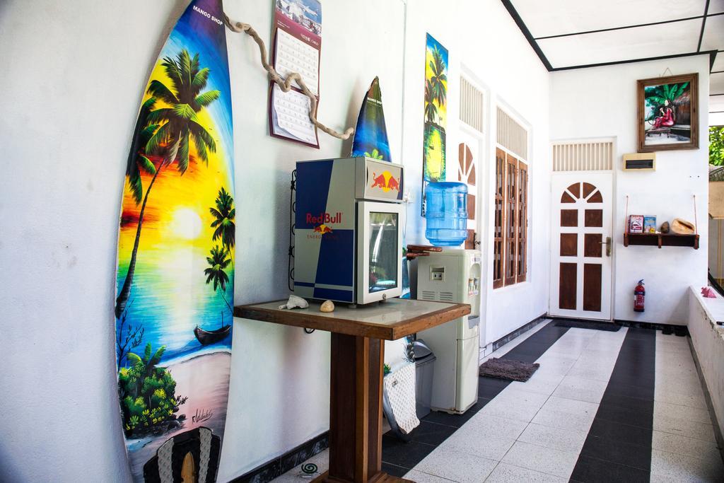 Natural Surf House Hostel Himmafushi Luaran gambar