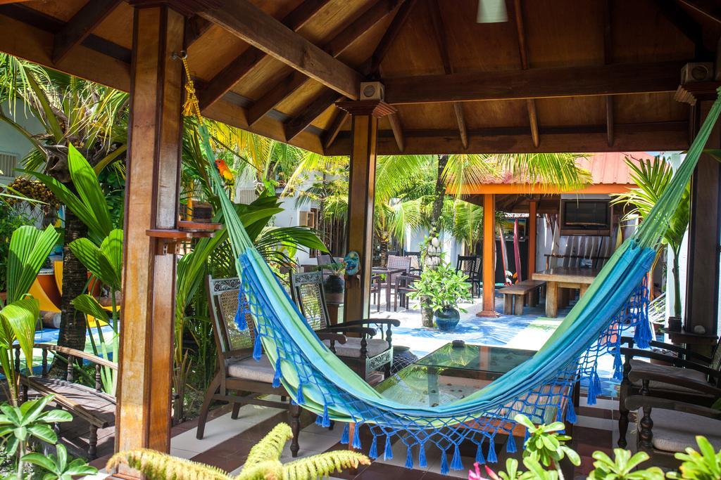 Natural Surf House Hostel Himmafushi Luaran gambar