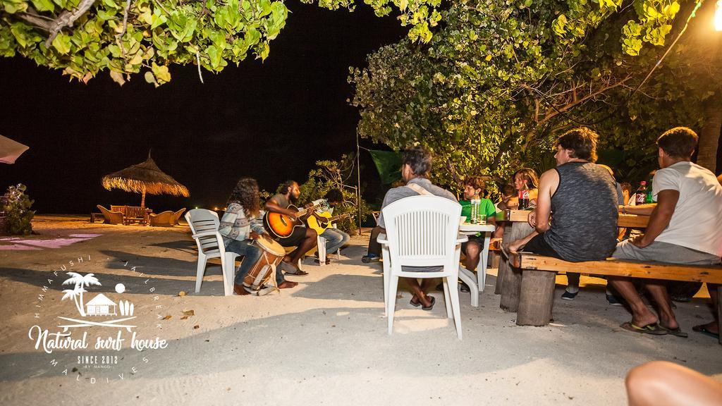Natural Surf House Hostel Himmafushi Luaran gambar